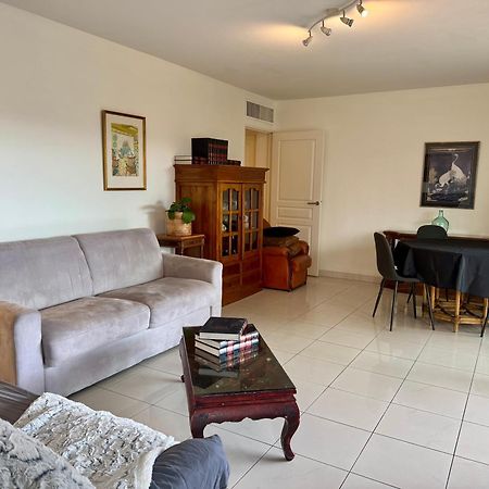 קאן Spacious Luxury Apt, 12 Min Walk To Croisette Beach And Conf Centre מראה חיצוני תמונה
