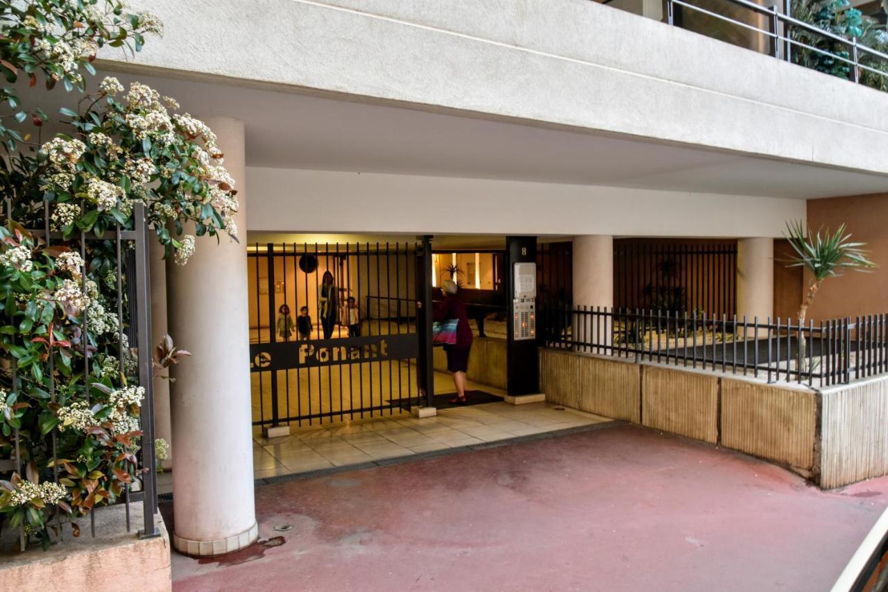 קאן Spacious Luxury Apt, 12 Min Walk To Croisette Beach And Conf Centre מראה חיצוני תמונה
