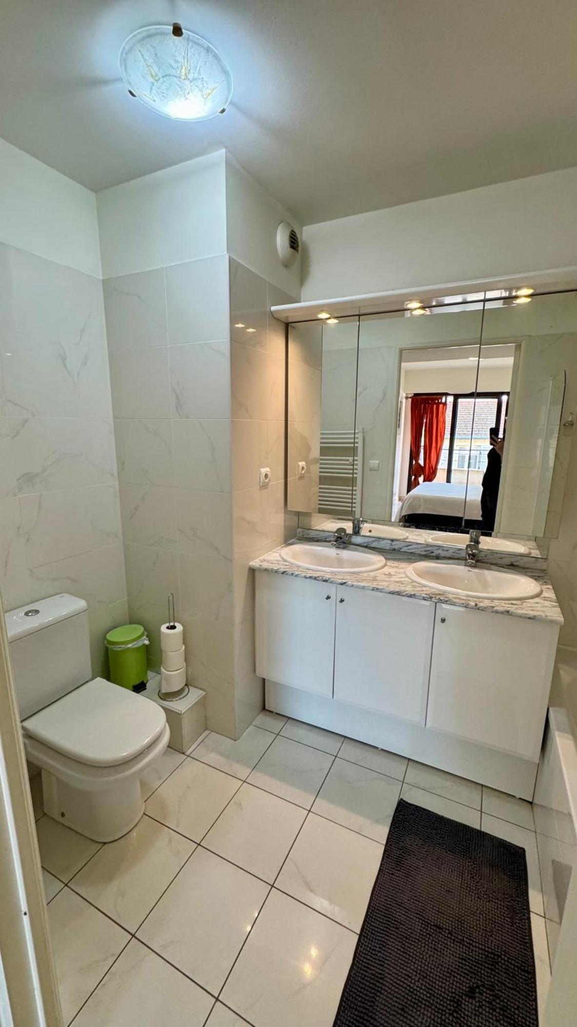 קאן Spacious Luxury Apt, 12 Min Walk To Croisette Beach And Conf Centre מראה חיצוני תמונה