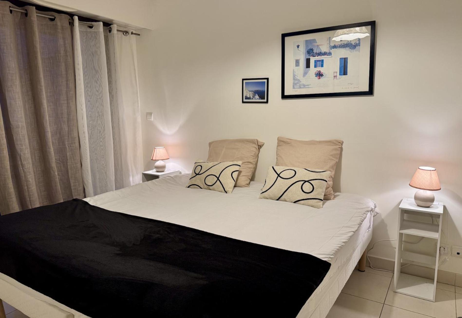 קאן Spacious Luxury Apt, 12 Min Walk To Croisette Beach And Conf Centre מראה חיצוני תמונה