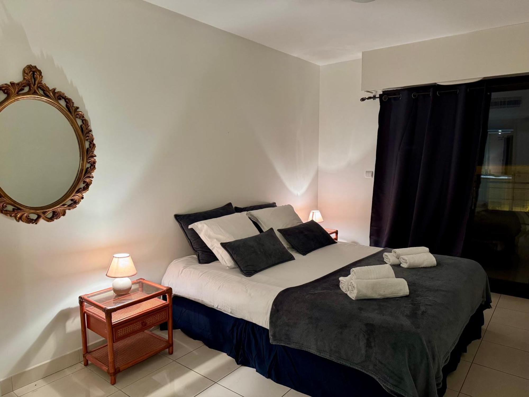 קאן Spacious Luxury Apt, 12 Min Walk To Croisette Beach And Conf Centre מראה חיצוני תמונה